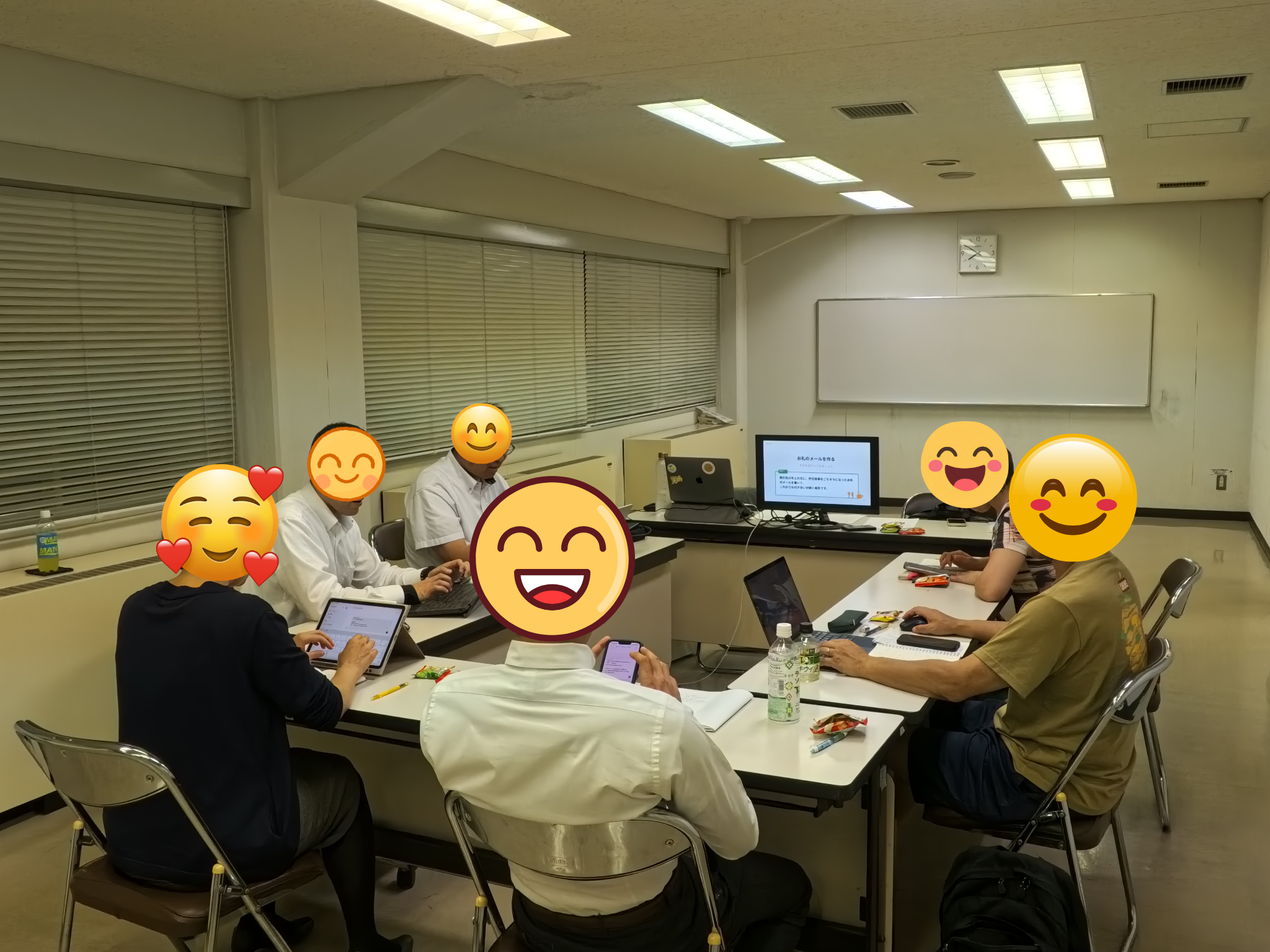 ゆるっとAI勉強会 入門編 第1回の様子
